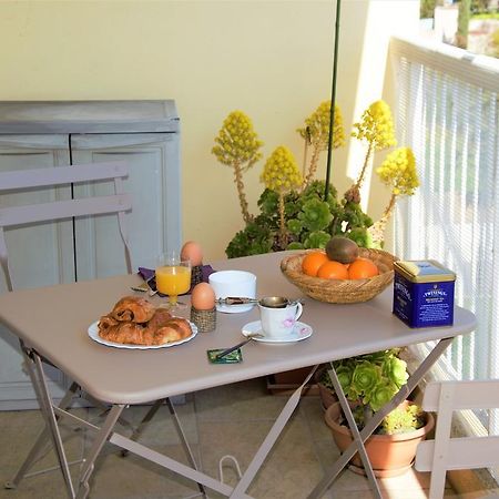 Olympe Apartamento Nice Exterior foto