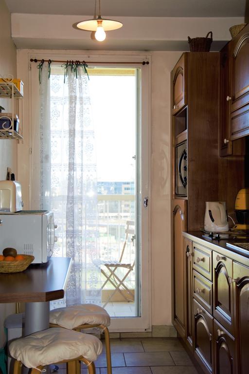 Olympe Apartamento Nice Exterior foto