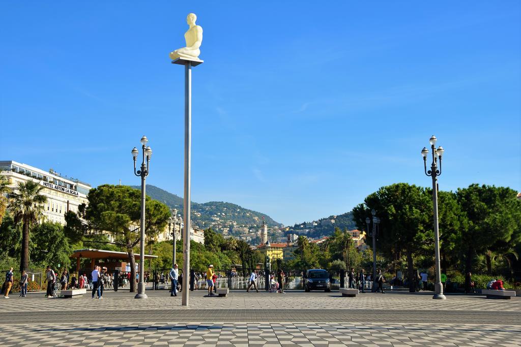 Olympe Apartamento Nice Exterior foto